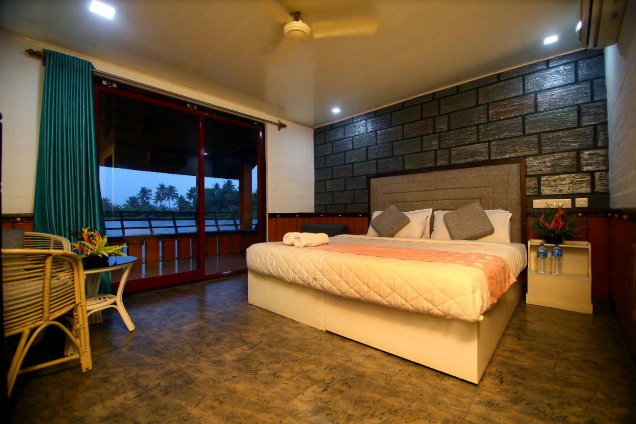 Green Palace Ayurveda Resort, Alleppey Alappuzha Dış mekan fotoğraf