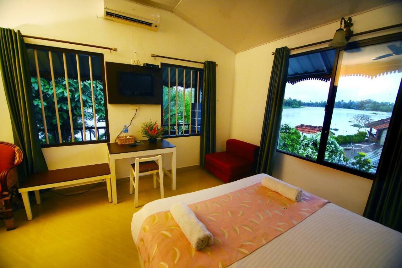 Green Palace Ayurveda Resort, Alleppey Alappuzha Dış mekan fotoğraf