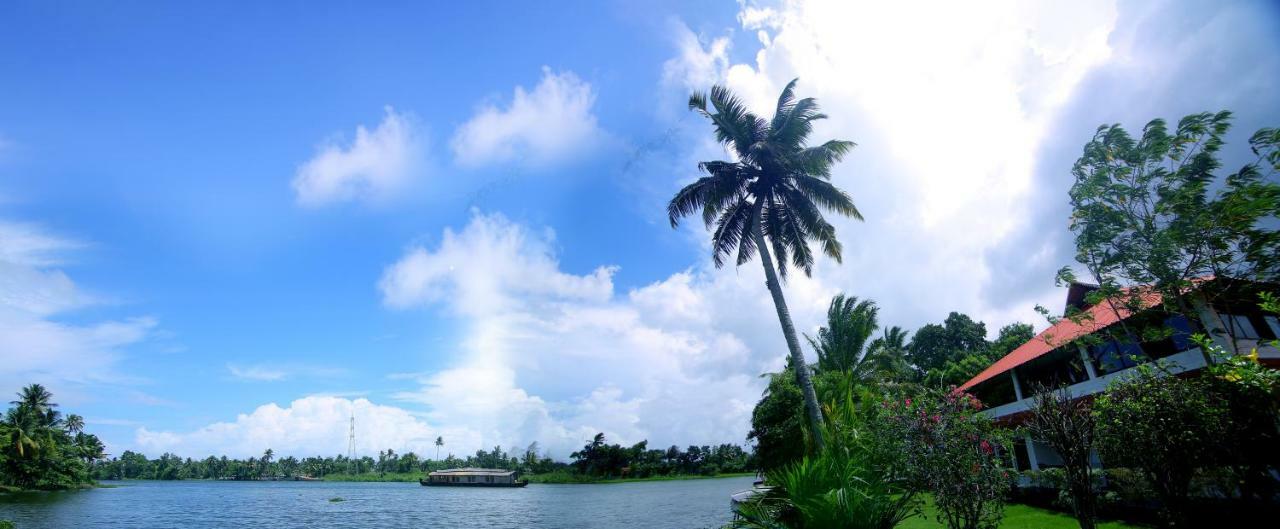 Green Palace Ayurveda Resort, Alleppey Alappuzha Dış mekan fotoğraf