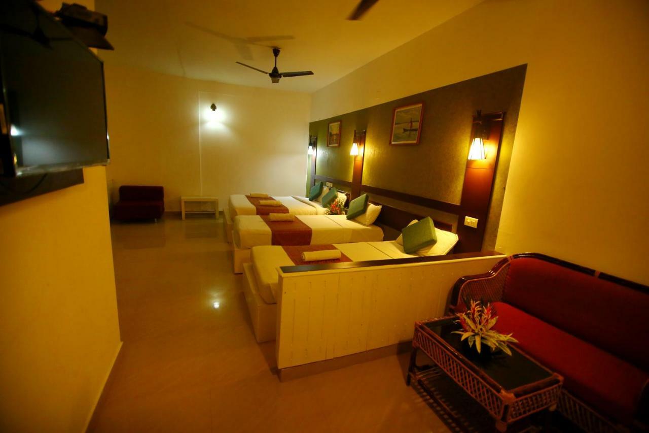 Green Palace Ayurveda Resort, Alleppey Alappuzha Dış mekan fotoğraf