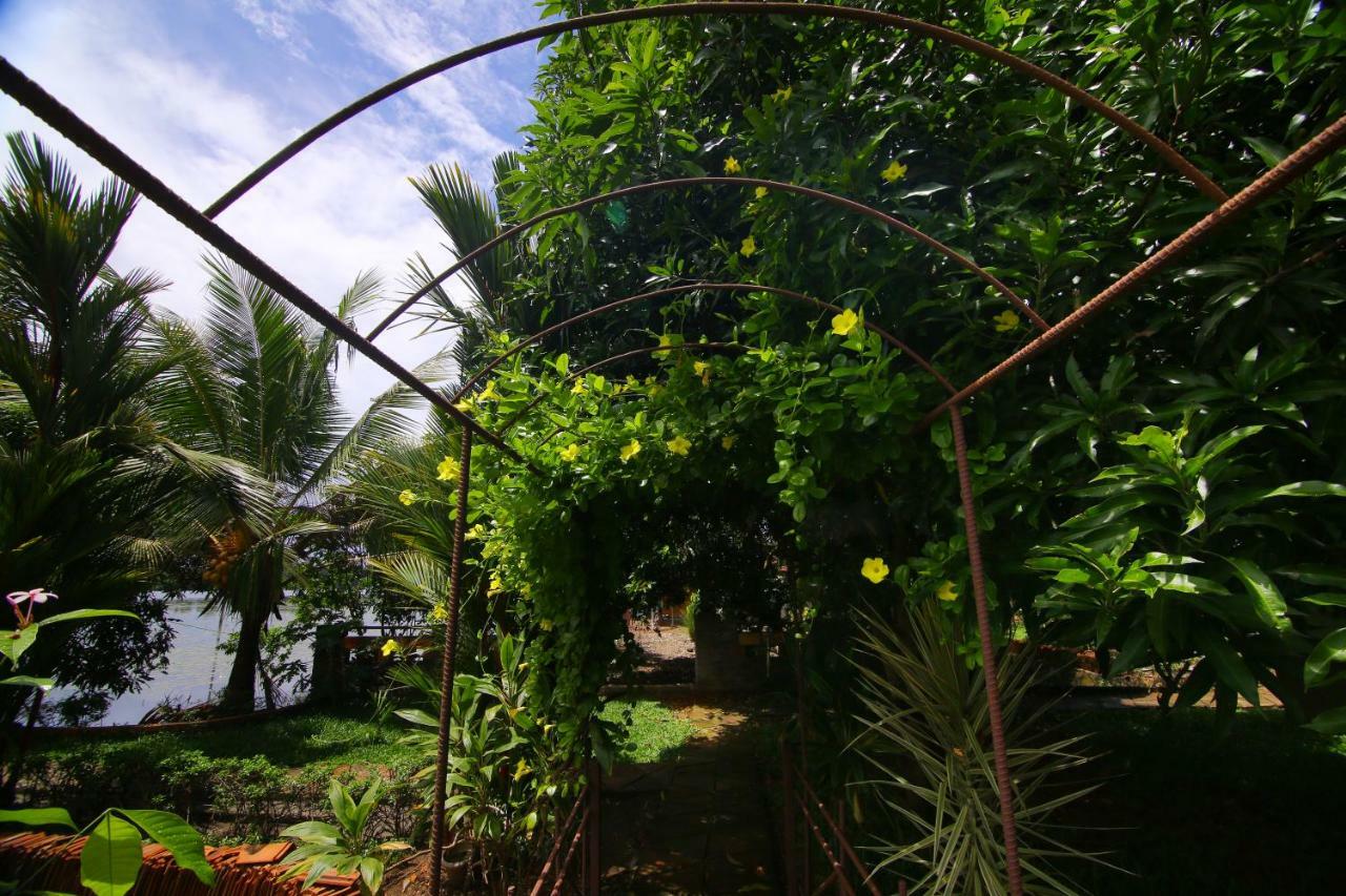Green Palace Ayurveda Resort, Alleppey Alappuzha Dış mekan fotoğraf