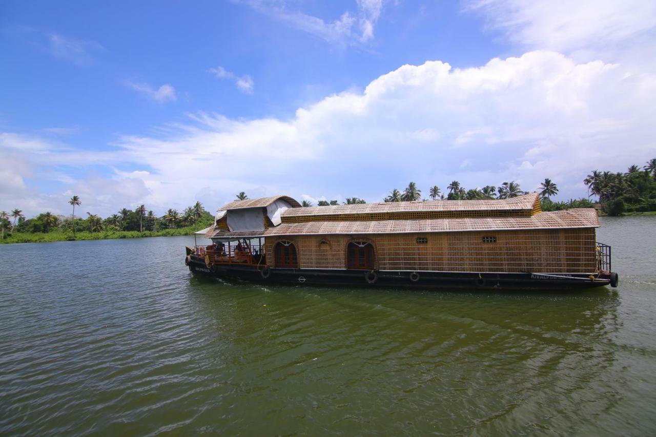 Green Palace Ayurveda Resort, Alleppey Alappuzha Dış mekan fotoğraf